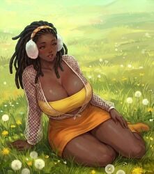 original character from original