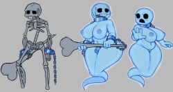 the forgotten (the binding of isaac) from the binding of isaac by guilboss