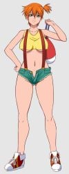 gym leader from game freak by glamour works