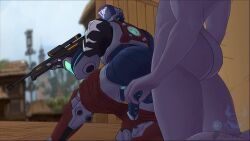 Kay/O (Valorant) Rule 34 Video