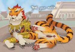 shirvallah from blizzard entertainment by digitoxici
