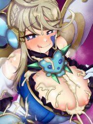 duel monster from konami by pyroreflux