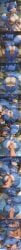 !? 1boy 1girls 2d ai_generated anal anal_fingering animal_ear_fluff animal_ears animal_nose anus aqua_eyes arm_tattoo armor artist_name ass ass_focus back bald bandeau bare_shoulders bent_over blue_eyes blue_fur blue_hair blurry blush body_fur breasts choker circlet cleavage cleft_of_venus clenched_teeth closed_mouth collarbone comic comic_strip completely_nude english_text erection faceless faceless_male facing_away female fingering forest fox_ears fox_girl fox_tail from_behind furry furry_female furry_male furry_with_non-furry gem hairband hand_in_anus holding holding_polearm holding_weapon human human_male human_on_anthro interspecies jewelry kissing kneepits kodefurry krystal krystal_(star_fox) large_breasts leg_tattoo light-skinned_male light_skin loincloth long_comic long_image looking_at_viewer looking_back looking_up male male/female mammal medium_breasts motion_lines nature navel necklace night nipples no_panties nude o-ring open_mouth outdoors partially_submerged pauldrons pendant penis penis_in_pussy polearm pov pov_crotch pov_hands pussy red_gemstone rolling_eyes sex sex_from_behind short_hair shoulder_armor smile snout spear standing star_fox stomach straight surprised tail tail_ornament tattoo teeth testicles thighs tree tribal two-tone_fur uncensored vaginal_penetration vambraces veins veiny_penis wading water weapon wet white_fur wide-eyed wide_hips yellow_hairband