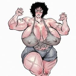 panda (lewdbeef) from original by lewdbeef