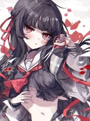 chisa (wuthering waves) from wuthering waves