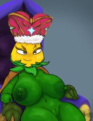 druid rose from plants vs zombies by glob theglob