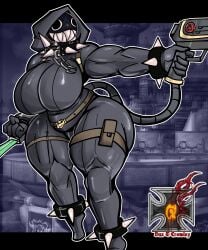 callidus assassin from mario (series) by rose dax