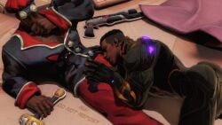 black panther (marvel rivals) from marvel by naiokenx10
