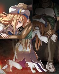 priestess (goblin slayer) from goblin slayer