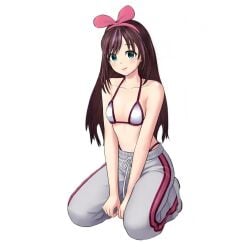 kizuna ai from fortnite