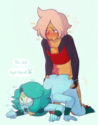 Heliodor (Steven Universe) Rule 34 Image