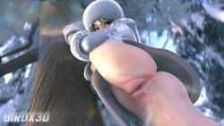 1female 1girls 3d alpine_lexa_(fortnite) anus ass ass_focus birdx3d butt_focus cropped_jacket epic_games female female_only fortnite fortnite:_battle_royale gloves hat leg_up legs_apart lexa_(fortnite) light-skinned_female light_skin looking_down no_panties no_panties_under_skirt outdoors outside presenting presenting_anus presenting_ass presenting_pussy pussy pussy_juice pussy_juice_drip red_eyes shaved_crotch shaved_pussy skirt solo solo_female vagina white_clothing white_hat
