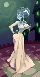 alcina dimitrescu from braindead 13 by bigdad