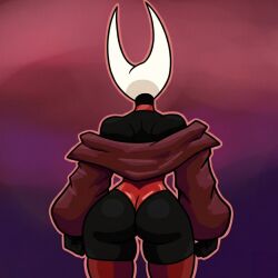 hornet (hollow knight) from hollow knight by mc is here