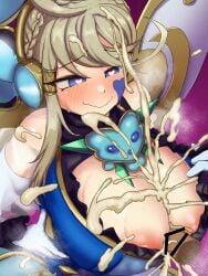duel monster from yu-gi-oh! by pyroreflux