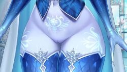 1girls animated blue_skin close-up empress female hips indie_virtual_youtuber jiggle milf navel pubic_tattoo pussy tattoo thick thick_legs thick_thighs thigh_jiggle thighhighs thighs vagina vexoria_the_sun_eater vexoria_the_sun_eater_(the_frozen_empress) video virtual_youtuber vtuber vtubermodel wide_hips