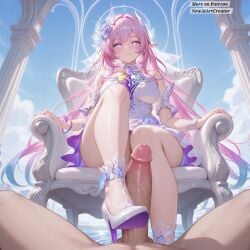 cyrene (honkai: star rail) from honkai: star rail by newaiartcreator