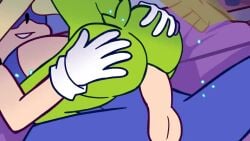 1boy 1girls 2d 2d_animation 2girls amy_rose animated animation anthro anthro_female anthro_male anthro_on_anthro anthro_penetrating_anthro ass_grab balls bed bed_sheet bedroom bedroom_sex being_filmed being_recorded berry_bun big_ass blue_fur camera camera_view clothed clothed_female clothing cock cowgirl_position cuckquean dick electricity erection eulipotyphlan female female_on_top fur genitals girl_on_top gloves grabbing grabbing_ass green_eyes green_fur hedgehog idw_comics idw_publishing looking_at_viewer male male/female male_penetrating_female mammal naked naked_female naked_male nude nude_female nude_male on_bed peace_sign penetration penis phone_view pillow pink_fur recording recording_on_phone recording_sex recording_video riding riding_penis room sega sex smiling_at_viewer sonic_(series) sonic_the_hedgehog sonic_the_hedgehog_(comics) sonic_the_hedgehog_(idw) sonic_the_hedgehog_(series) sound surge_the_tenrec tagme tail tenrec v video voice_acted white_gloves wink winking_at_viewer