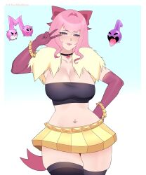 melodie (brawl stars) from brawl stars by mindless (artist)