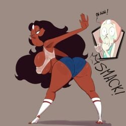 connie maheswaran from steven universe by pokachu (artist)
