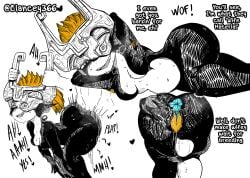 1boy 1girls 2d 2d_(artwork) anus armpit_hair ass ass_grab clancey366 female female_focus imp imp_midna male medium_breasts midna one_eye_obstructed pubic_hair purple_hair pussy sex shortstack small_breasts solo_focus thick_thighs wife_material zelda_(twilight_princess)