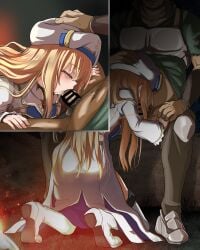 priestess (goblin slayer) from goblin slayer