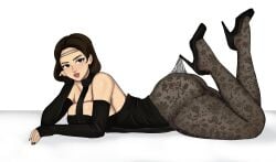 padme amidala from star wars by hambu