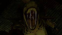 deathclaw from fallout