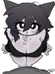 mako (makonekko) fan art