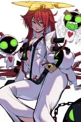 jack-o' valentine from guilty gear by jesse schickler