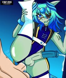 2026 2boys airiin220 anal anal_sex anthro big_penis crown cum cum_in_ass everyday_aquarium eye_patch eyepatch femboy fuzao's_adventure_(horse_race_tests) horse horse_race_tests horsecock human human_on_anthro human_on_male human_penetrating leotard leotard_aside light-skinned_male male male/male male_only one_leg_up penis penis_in_ass rape sex swimsuit twink