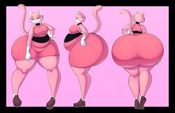 shima luan from super planet dolan by imcoffeecakes