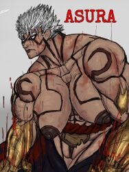 Asura (Asura'S Wrath) Rule 34 Image