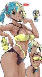 canari (pokemon) from nintendo by sukoyaka tsukasa