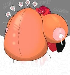 flaky (htf) from happy tree friends by stemingbunbun
