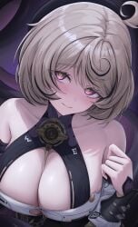yidhari murphy from zenless zone zero by 4mmmmu
