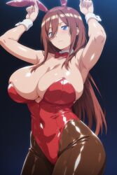 nakano miku from go-toubun no hanayome by lewdxbytes