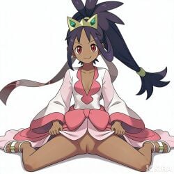 iris (pokemon) from pokemon