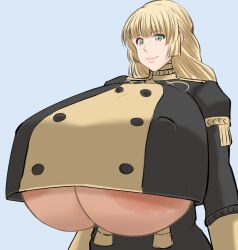 ingrid brandl galatea from fire emblem by aokuro