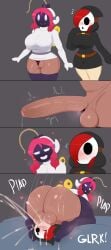 1futa 1girls 2026 2d 2d_(artwork) 2d_artwork ass balls ballsack bedroom_eyes big_ass big_breasts big_butt big_cock big_penis big_thighs black_eyes blowjob blus blush bob-omb bottomless bottomless_futa breasts bubble_ass bubble_butt butt clothed clothed_female clothing cock commission cum cum_inside cumming curvaceous curvaceous_female curvaceous_figure curvy curvy_body curvy_female curvy_figure curvy_hips dark-skinned_futa dark_skin deepthroat dick dominant dominant_futa domination ejaculation erect_penis erection face_fucking facesitting fan_character fellatio female_penetrated femsub flaccid flaccid_penis foreskin fucked_into_submission fucked_senseless fucked_silly futa_on_female futa_with_female futadom futanari g-string g3mma genital_fluids genitals gigantic_ass gigantic_butt hi_res highres huge_ass huge_breasts huge_butt huge_thighs intersex intersex/female large_ass large_breasts large_butt large_cock large_penis large_thighs leggings legwear light-skinned_female light_skin looking_pleasured mario_(series) nintendo oral oral_insertion oral_mating_press oral_penetration oral_sex orgasm orgasm_face panties penis round_ass round_butt scrotum sex shy-bomb shy_gal shy_gal_black stockings submissive submissive_female testicles thick thick_ass thick_hips thick_legs thick_thighs thigh_highs thighhighs thighs throat_fuck throat_swabbing uncensored uncircumcised voluptuous voluptuous_female voluptuous_futa white_eyes