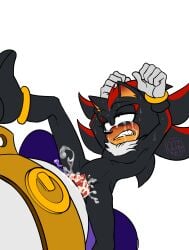 big the cat from sega by ggs busyrn