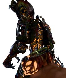 blighted springtrap from dead by daylight by ffp3d