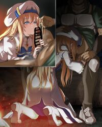 priestess (goblin slayer) from goblin slayer