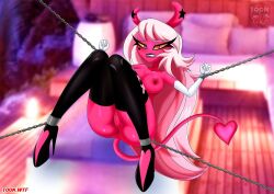 verosika mayday (helluva boss) from helluva boss by bbmbbf