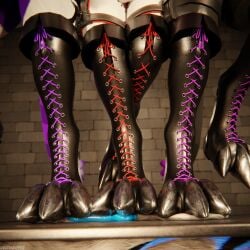 1:1 3d_(artwork) absurd_res animal_genitalia animal_penis anthro anthro_on_anthro arms_tied ball_crush ball_squeeze balls biped black_body black_boots black_clothing black_footwear black_fur black_shoes blender_(artwork) blender_cycles_(artwork) blue_body blue_fur blue_penis bodily_fluids bondage boot_on_balls boot_on_penis boots bottomwear bound canid canine canine_genitalia canine_penis canis chally_(prochally) claws clothed clothing cock_and_ball_torture crush cum cum_dripping_from_penis cum_on_penis depth_of_field digital_media_(artwork) dominant dragonplayer dragonplayer_(character) erection feet flat_balls foot_crush foot_fetish foot_on_balls foot_on_penis foot_play footwear fox fur gag gagged genital_fluids genital_torture genitals goth_boots grey_body grey_fur group hair hi_res hindpaw hybrid inside itsorion03 jacket jex knot leather leather_boots leather_clothing leather_footwear leather_jacket leather_topwear legs_tied legwear licking licking_boots licking_shoe looney maid_uniform male male/male mammal multicolored_body nardoragon nude on_ground open_mouth orgasm pain pants paws penis penis_squeeze pink_body pink_fur purple_body purple_fur reflection restraints rexouium ring_gag sex shoes shoes_on slim slim_anthro slim_male slim_sub smile standing standing_on_balls submissive submissive_male tail tongue topwear torture trampling uniform white_body white_fur