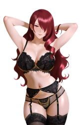 mitsuru kirijo from atlus by mikan zakuro