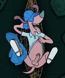 Sly (3 Dog Band) Rule 34 Image