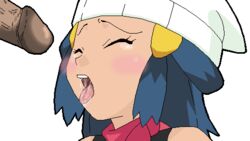 bloggerman dark_penis dawn_(pokemon) female human lowres male penis pokemon straight uncensored