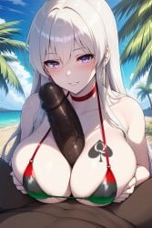 enterprise (azur lane) from azur lane