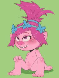 queen poppy from 20th century fox